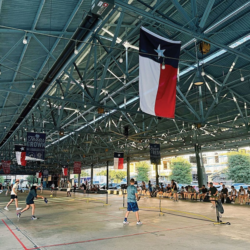 Pickleball Social 2